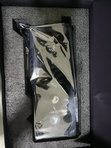 Tarjeta De Video Asus Tuf Gaming Rtx 3080 Oc 10gb Gddr6x (Usado)