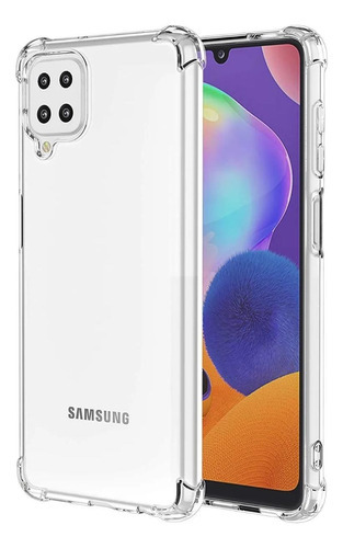 Capinha Capa Case Anti Impacto Shock Para Samsung Galaxy M32