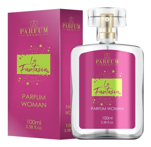 Perfume La Fantasia 100ml - Parfum Brasil