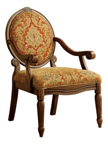 Furniture Of America Gwyneth Estilo Victoriano Acolchado