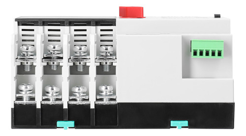 Interruptor Selector Solar Switch Rail Tipo De Alimentación