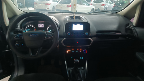 Ford Ecosport 1.6 S 110cv 4x2