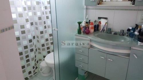 Imagem 27 de 30 de Sobrado Com 4 Dormitórios À Venda, 200 M² Por R$ 750.000,00 - Assunção - São Bernardo Do Campo/sp - So0396