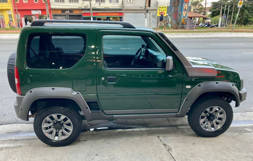 Imagem 4 de 12 de Suzuki Jimny 4sport 1.3 Gasolina 4x4 2020
