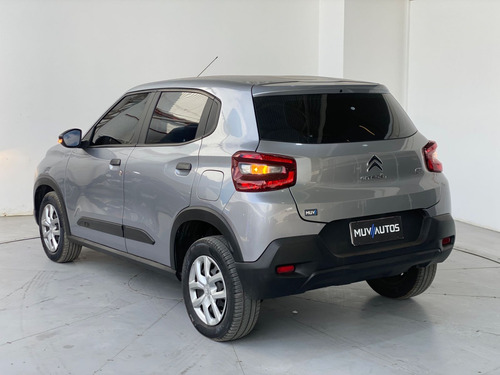 Citroën C3 Live 1.0 Flex 6V 5p Mec.
