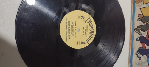 Alphabet Song Abc Disney Disco De Vinil Lp