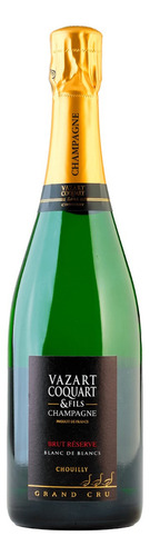 Champagne Réserve Grand Cru Brut (vazart Coquart)