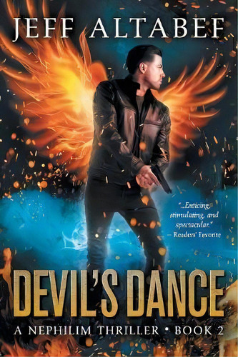 Devil's Dance, De Jeff Altabef. Editorial Evolved Publishing, Tapa Blanda En Inglés