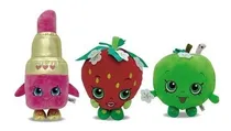 Comprar Peluches Grande 42cm Ojos Bordados Shopkins Kreker 5893