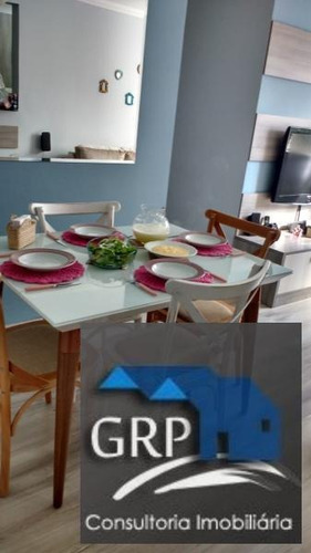 Imagem 12 de 15 de Apartamento Para Venda Em Mauá, Parque São Vicente, 3 Dormitórios, 1 Suíte, 1 Banheiro - 7570_1-1176857