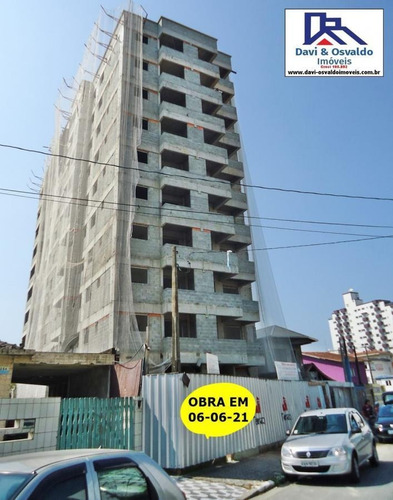 Imagem 14 de 14 de Apartamento 2 Dormitórios Para Venda Em Praia Grande, Mirim, 2 Dormitórios, 1 Suíte, 1 Banheiro, 1 Vaga - Ap00215_1-1239711