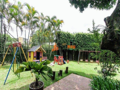 Imagem 24 de 26 de Sobrado Alto Padrão Com 4 Dormitórios À Venda, 350 M² Por R$ 3.000.000 - Vila Carrão - São Paulo/sp - So0051