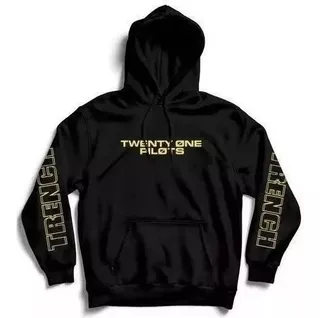 Blusa Casaco Moletom De Frio Twenty One Pilots Trench