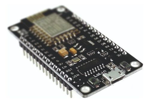 Modulo Esp8266-esp-12e Nodemcu V3 Ch340 Wifi 802 9600bps Nf