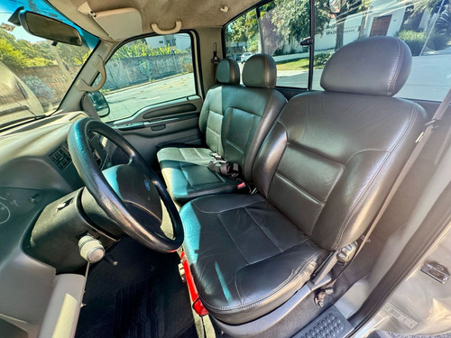 Ford F-250 3.9 Xlt 4X2 Cs Diesel 2P Manual