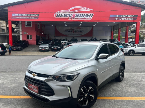 Chevrolet Tracker 1.0 Lt Turbo Aut. 5p Automática