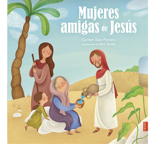 Libro Mujeres Amigas De Jesus