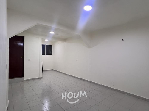Departamento En Ciudad Azteca 1ra Sección, Ecatepec De Morelos Con 3 Recámaras, 63 M², Id: 153059