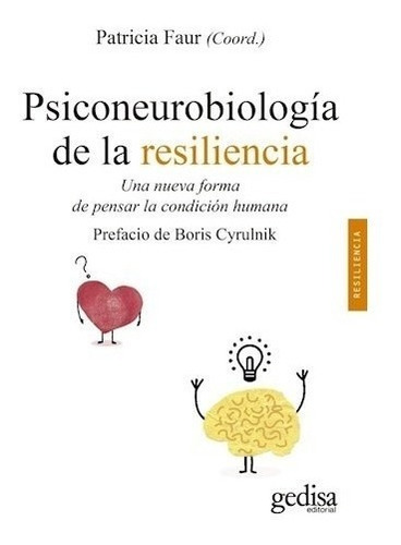 Libro Psiconeurobiologia De La Resiliencia De Patricia Faur