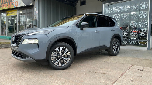 Nissan X-trail E-power