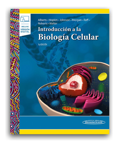 Introducción a la Biología Celular - alberts