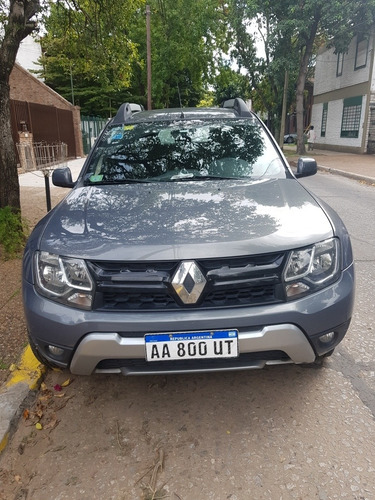 Renault Duster Oroch 2016 2.0 Privilege