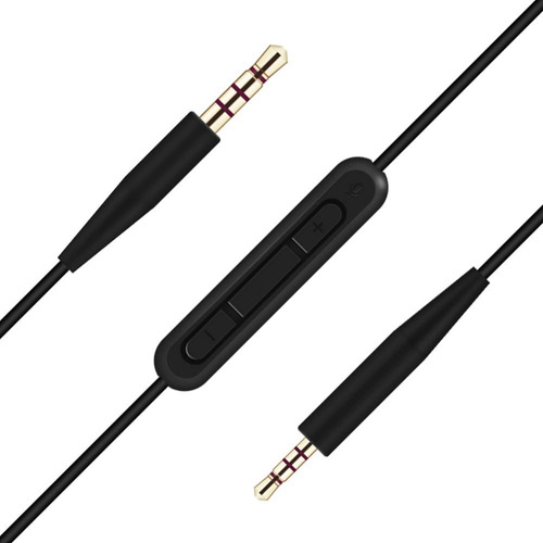 Cable Para Auriculares Jbl Everest 300 310 700 710 750 Mic