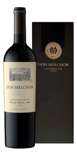 Don Melchor Cabernet Sauvignon vino Icono Chile de Guarda