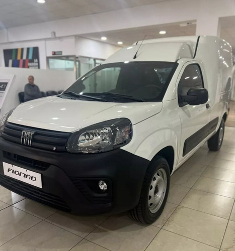Fiat Fiorino Pack Top 1.4 #2cg
