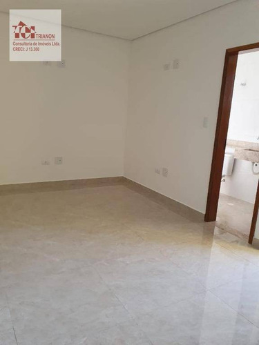 Imagem 13 de 15 de V. Utinga - Aptº Cobertura S/ Cond. - 100m² A.u. - 2 Dormt (1 Suíte) - Co0940