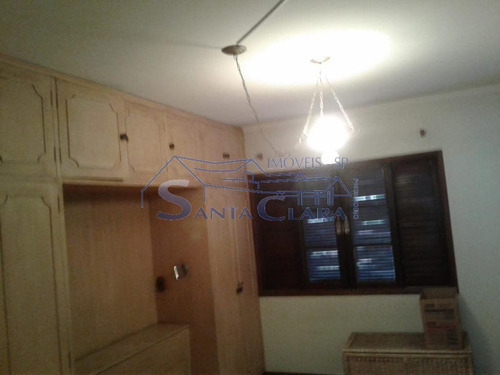 Imagem 11 de 15 de Sobrado Residencial Para Venda E Locação, Campo Grande, São Paulo - So5329. - Sc8477