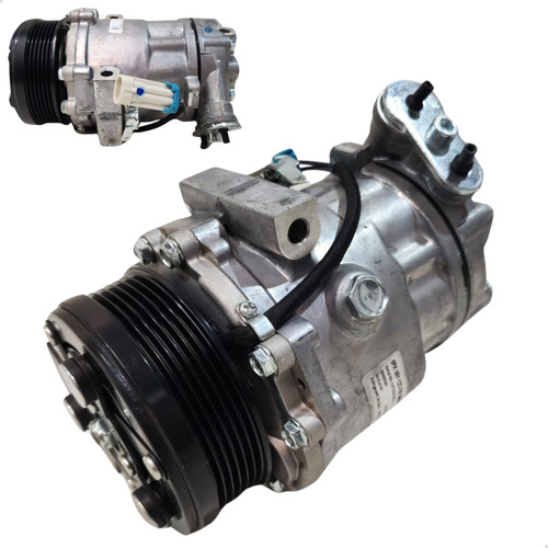 Compressor Ar Cond Astra/vectra 1.8 2.0