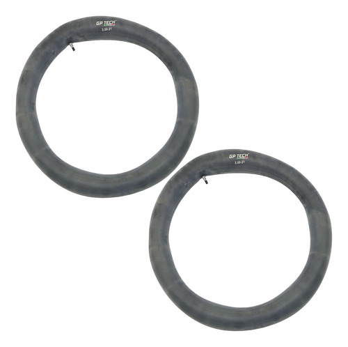 Par Câmara Ar Xr 200 3.00-21 Com Bico Válvula Tipo da válvula Schrader