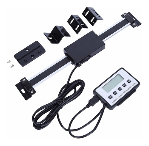 Digital Readout Kit Lathe Dro 0 150mm Remote Lcd For Or