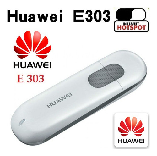 Huawei E303 Modem Usb Tigo Wom