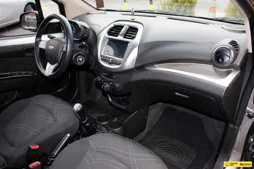 Chevrolet Spark 1.2 Gt Ltz