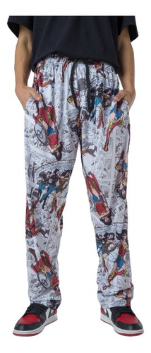 Pijama Pantalon Wonder Woman Comic Sheep Sh136