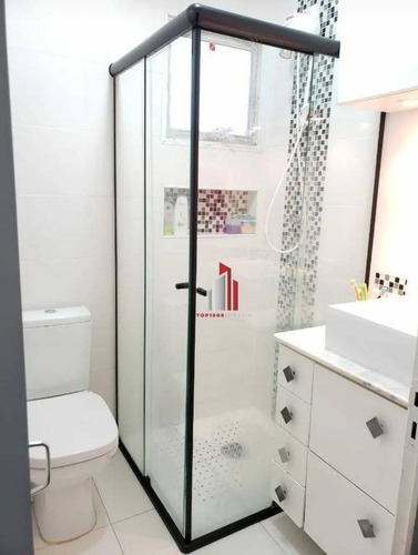 Imagem 7 de 12 de Apartamento Com 2 Dormitórios À Venda, 54 M² Por R$ 320.000,00 - Casa Verde Alta - São Paulo/sp - Ap1125