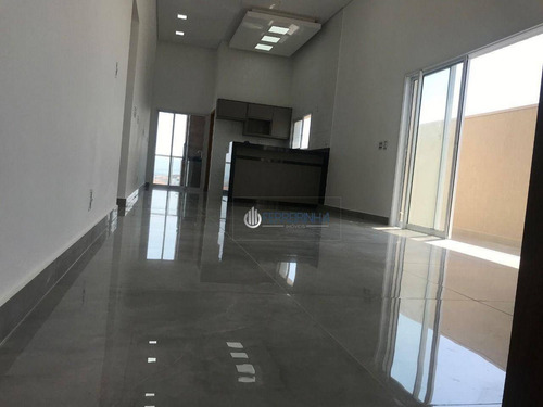 Imagem 27 de 30 de Casa Com 3 Dormitórios, 201 M² - Venda Por R$ 845.000,00 Ou Aluguel Por R$ 6.500,00/mês - Reserva Do Vale - Caçapava/sp - Ca2568