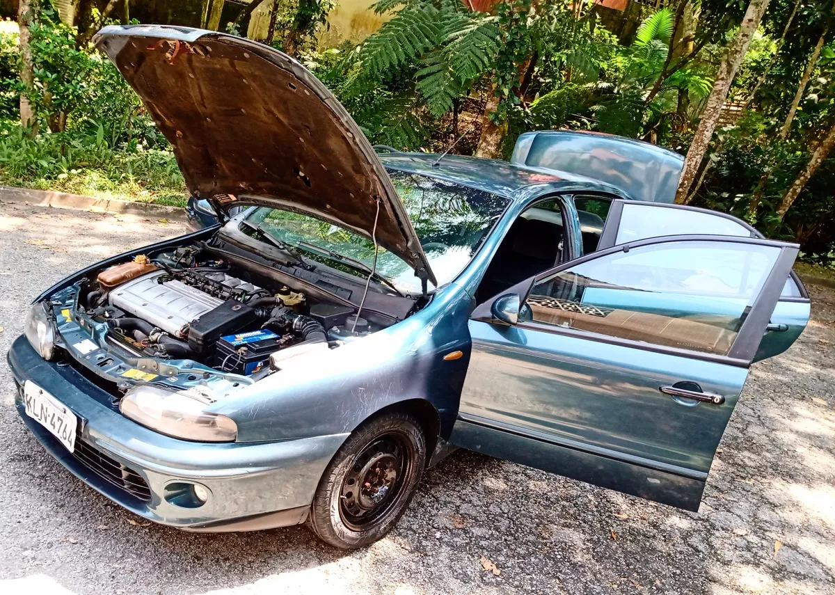 Fiat Marea 2.0 Elx 4P