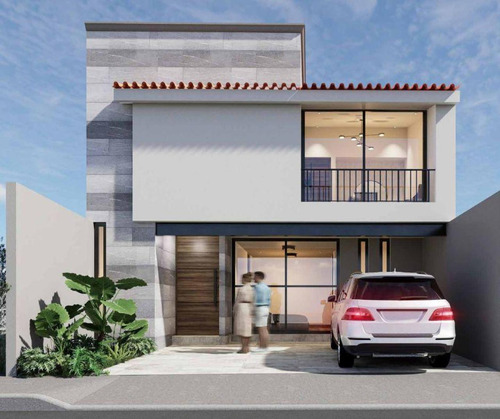 Casa En Pre-venta Horizontes Residencial, San Luis Potosí, Zona De Gran Crecimiento