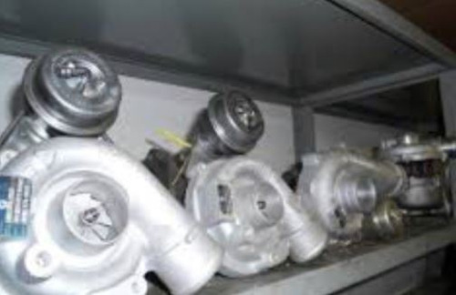 Imagen 2 de 10 de Reparación De Turbos. Bombas De Inyección. Inyectores.
