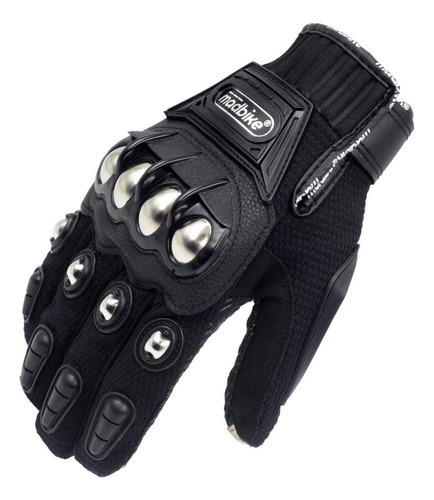 Guantes Indestructibles De Autodefensa Para Motocicletas De