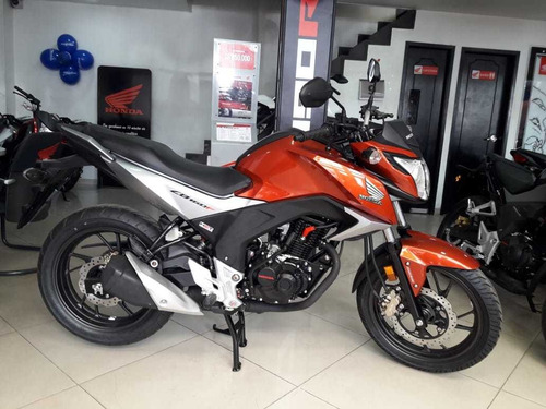 Honda Cb 160f Std Dlx Modelo 2021 Aprovecha!!