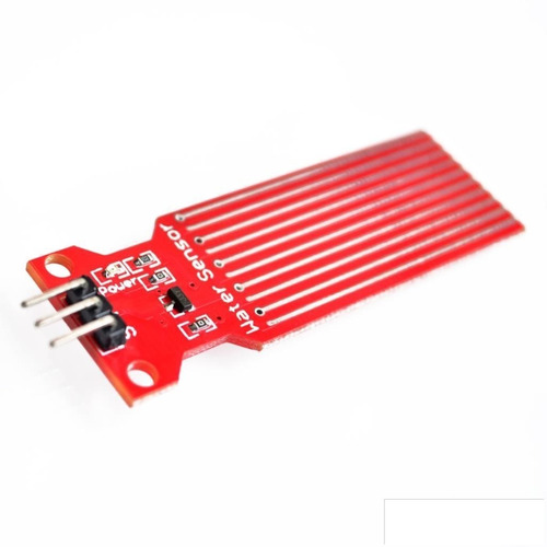 Sensor Nivel Agua Analogo Analogico 5v Arduino Microcontrola