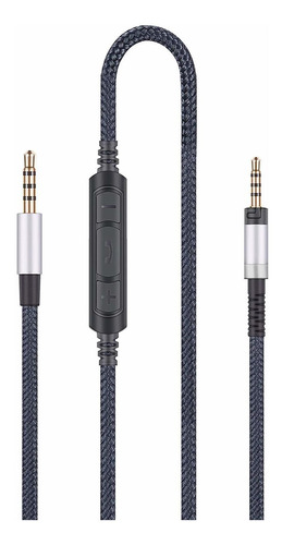 Cable De Repuesto Para Sennheiser Hd4.40, Hd 4.40 Bt