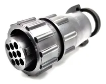 Comprar Kit Conector Cpc 9 Vías Para Cables De Alimentación Agrotax
