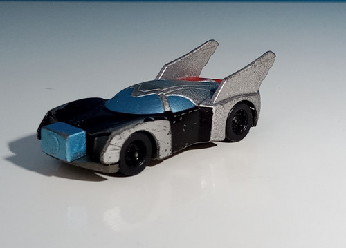 Juguete Auto De Thor Miniatura  Muy Bueno !!!