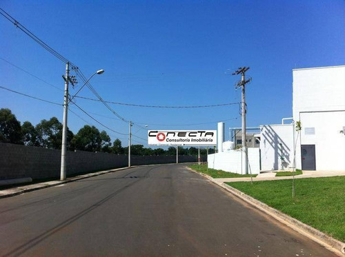 Imagem 1 de 4 de Terreno Industrial À Venda, Jardim Campo Belo, Limeira - Te0059. - Te0059
