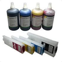 Comprar Cartucho Bulk Ink Tinta Corante Para Wfc5710 Wfc5790 Wfc5210